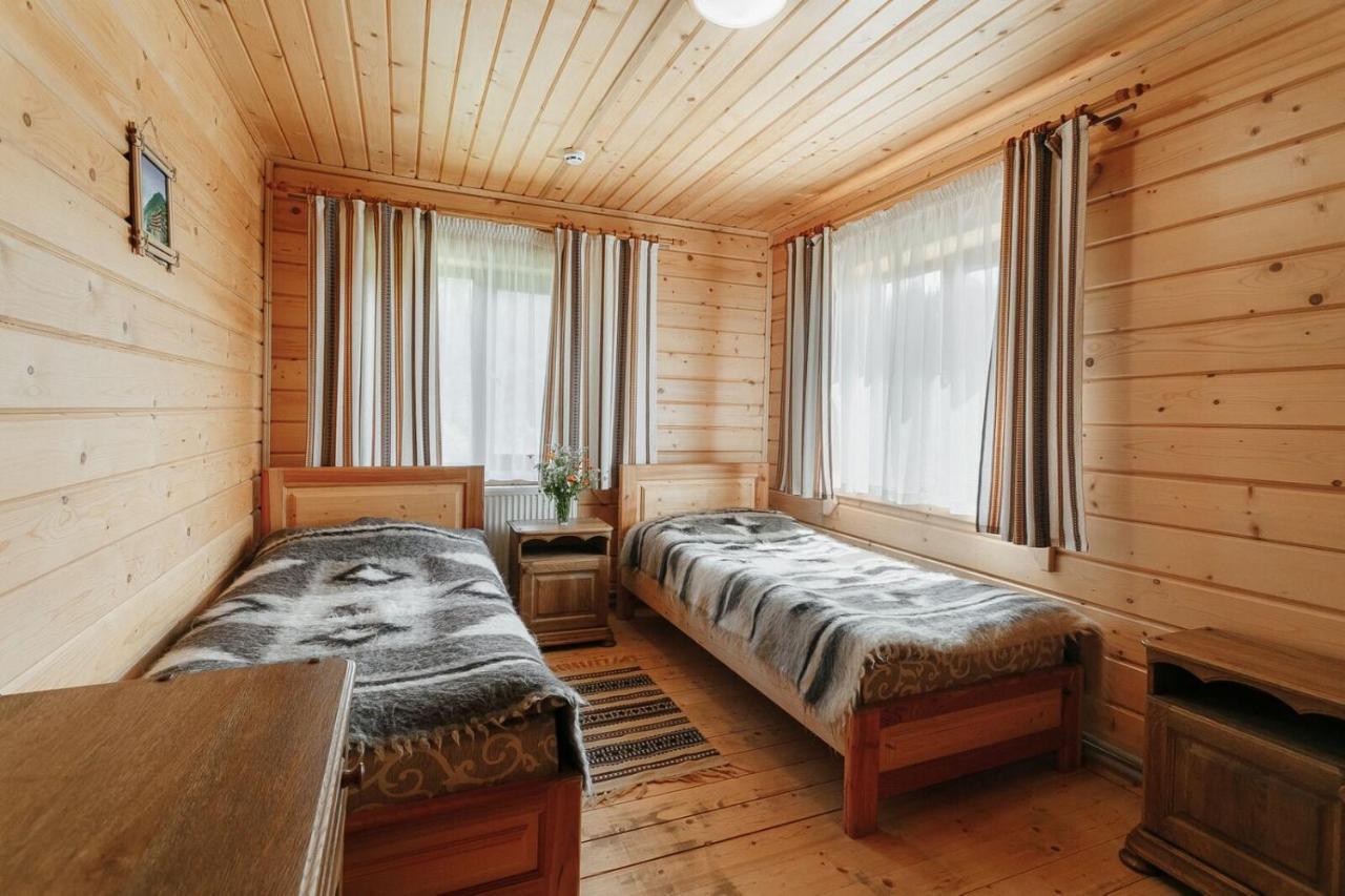 Hotel Odessa Verkhovyna Buitenkant foto